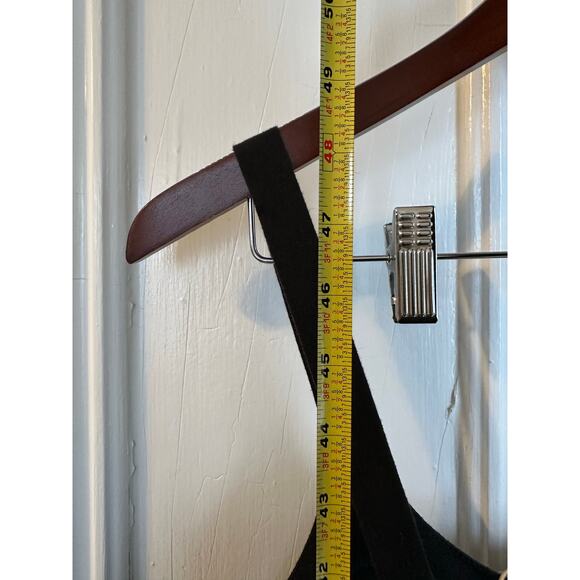 NEW Patagonia Garden Island Dress Sz Small Black - Picture 11 of 12